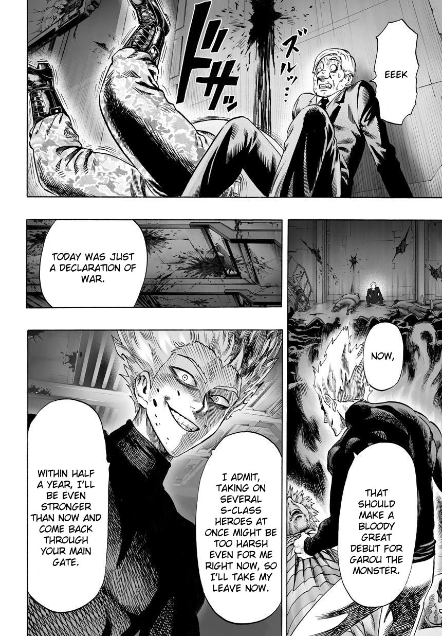 One Punch Man - Chapter 40.2 image 14